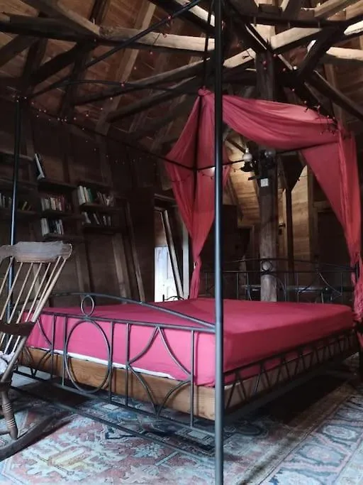Vakantiehuis Le Moulin De La Toulzanie Villa Saint-Martin-Labouval Frankrijk