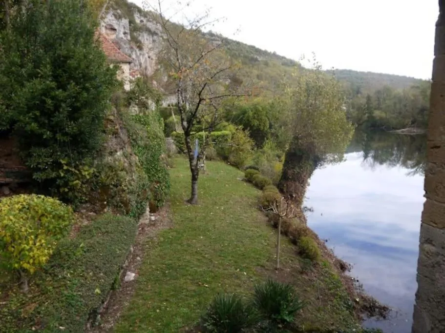 Vakantiehuis Le Moulin De La Toulzanie Villa Saint-Martin-Labouval