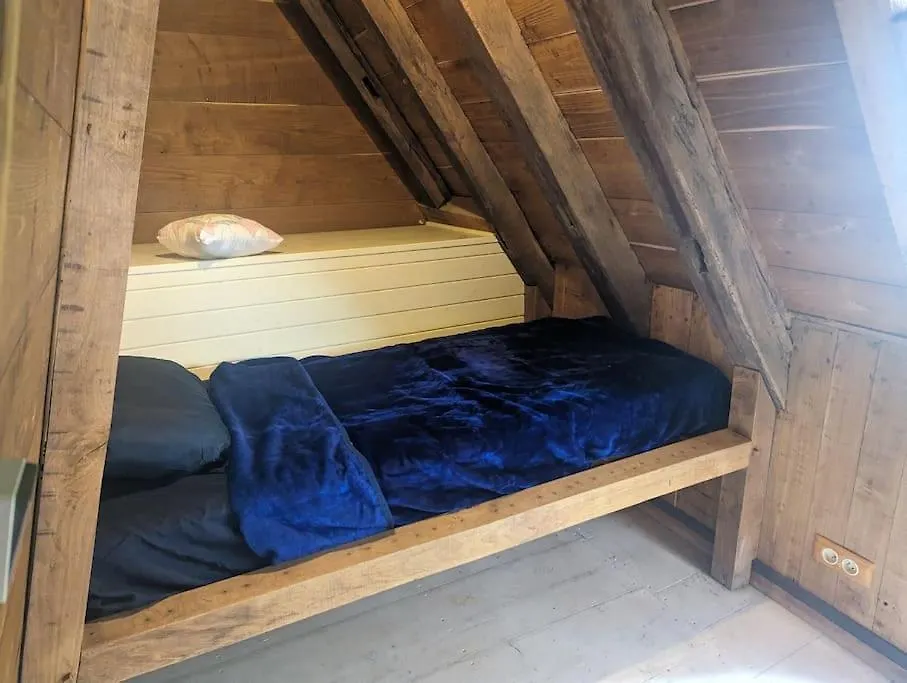 Le Moulin De La Toulzanie Villa Saint-Martin-Labouval Vakantiehuis