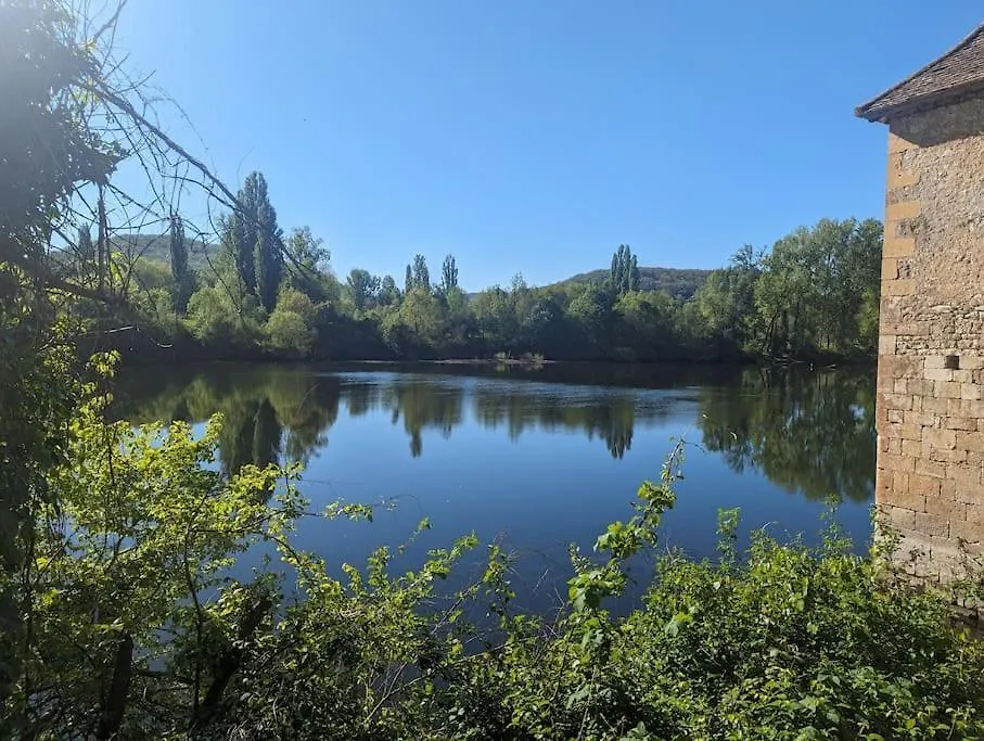 Le Moulin De La Toulzanie Villa Saint-Martin-Labouval Vakantiehuis
