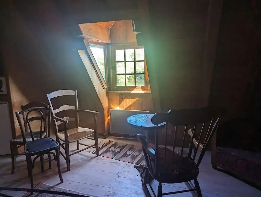 Vakantiehuis Le Moulin De La Toulzanie Villa Saint-Martin-Labouval