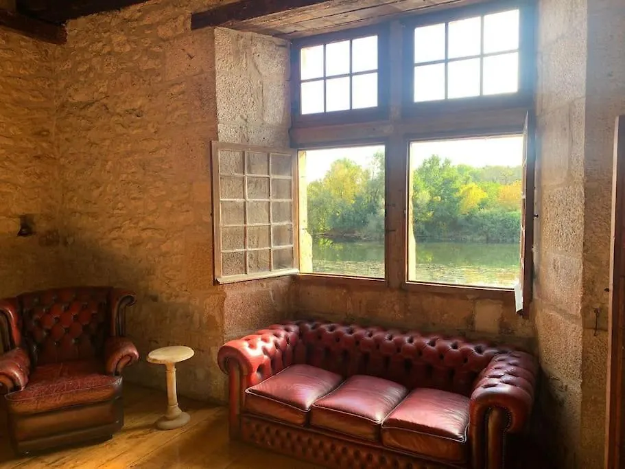 Vakantiehuis Le Moulin De La Toulzanie Villa Saint-Martin-Labouval Frankrijk