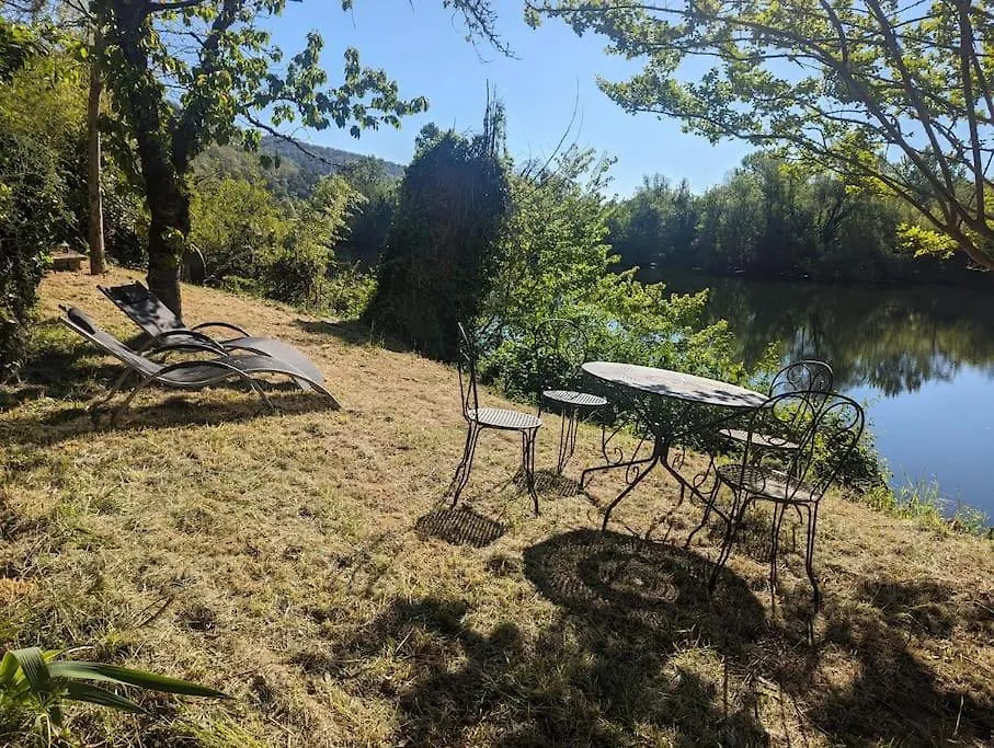 Le Moulin De La Toulzanie Villa Saint-Martin-Labouval 0*,  Frankrijk