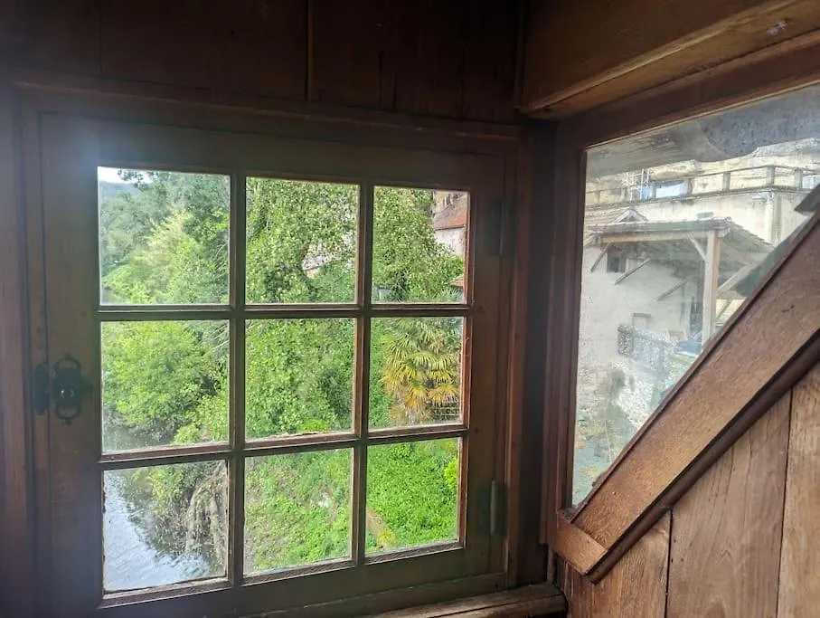 Vakantiehuis Le Moulin De La Toulzanie Villa Saint-Martin-Labouval