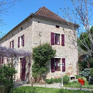 Bed and breakfast Le Clos De La Roseraie, Saint-Martin-Labouval