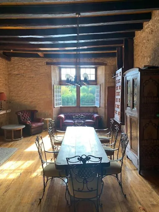 Le Moulin De La Toulzanie Villa Saint-Martin-Labouval