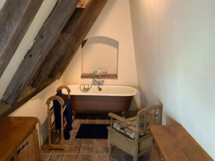 Le Moulin De La Toulzanie Villa Saint-Martin-Labouval France