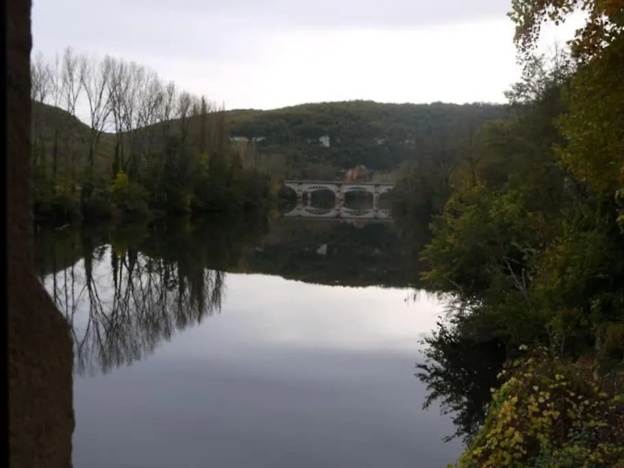 Le Moulin De La Toulzanie Villa Saint-Martin-Labouval France