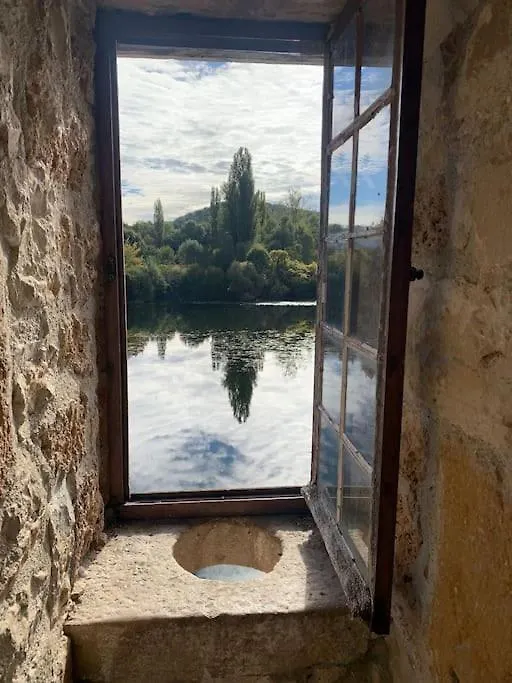 Le Moulin De La Toulzanie Villa Saint-Martin-Labouval 0*,