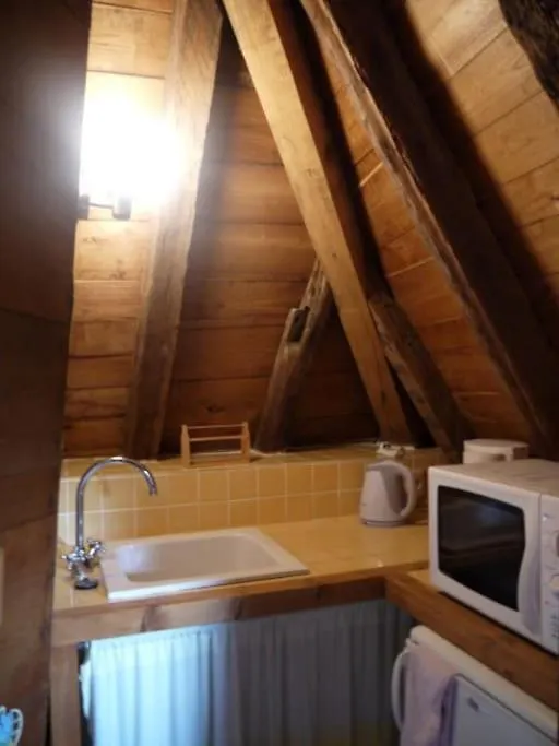 Le Moulin De La Toulzanie Villa Saint-Martin-Labouval Holiday home