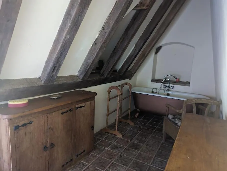 Le Moulin De La Toulzanie Villa Saint-Martin-Labouval