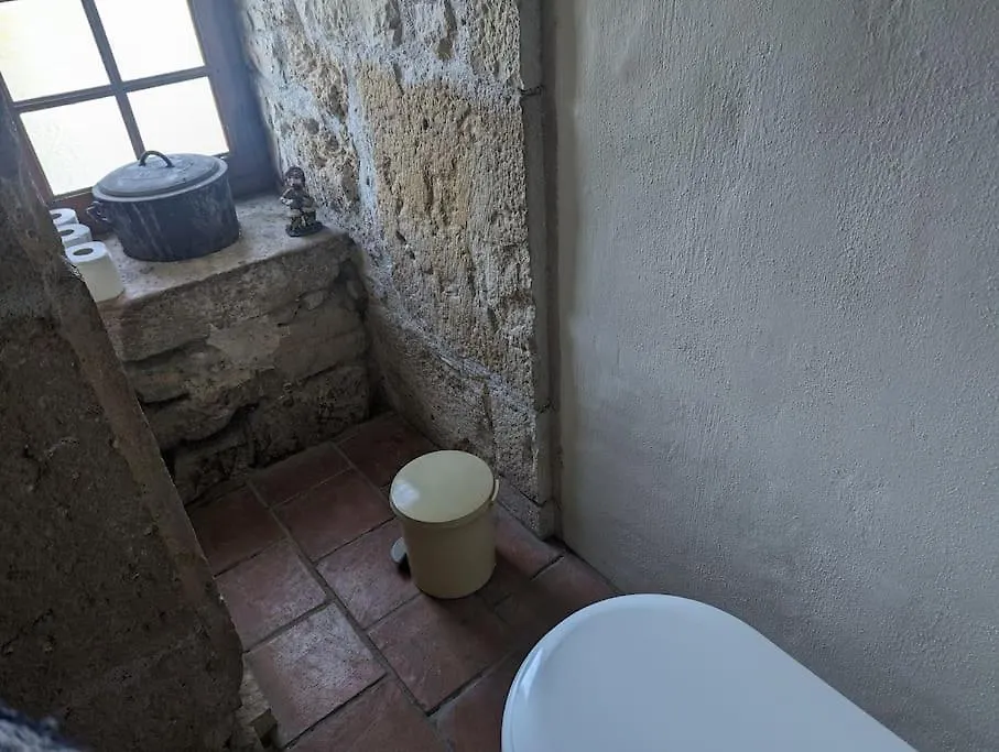Holiday home Le Moulin De La Toulzanie Villa Saint-Martin-Labouval France
