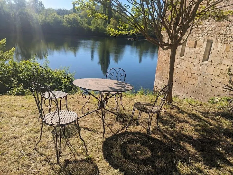 Le Moulin De La Toulzanie Villa Saint-Martin-Labouval