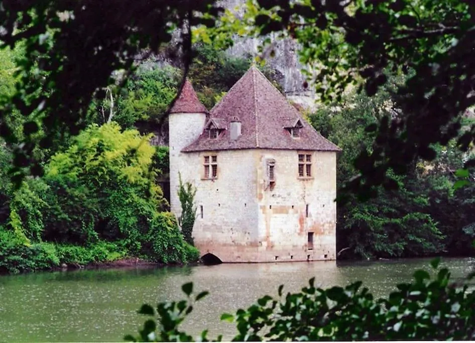 Le Moulin De La Toulzanie Villa Saint-Martin-Labouval