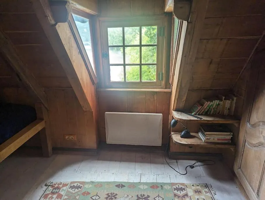 Holiday home Le Moulin De La Toulzanie Villa Saint-Martin-Labouval